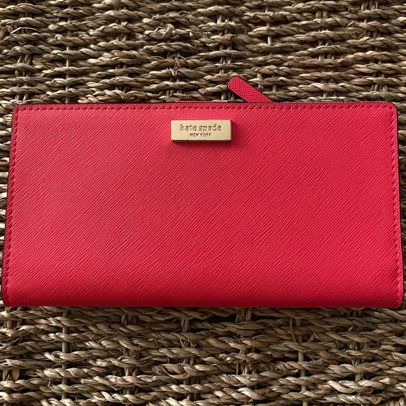 Kate Spade Wallet Card holder - Picture 3 of 12